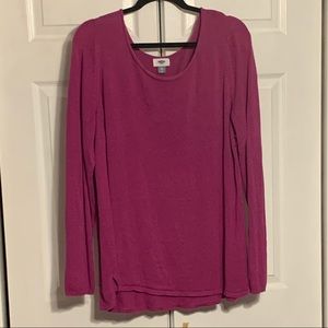 Old Navy long sleeve top